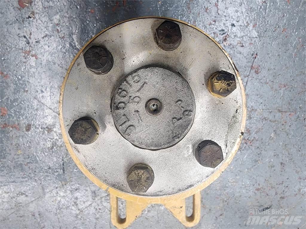 CAT 3208 Diger aksam