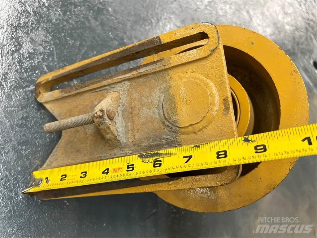 CAT 3208 Diger aksam
