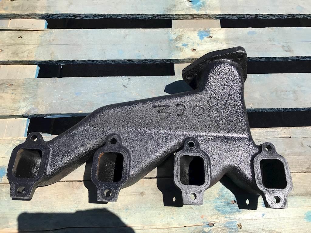 CAT 3208 Diger aksam