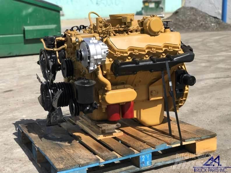 CAT 3208T Motorlar