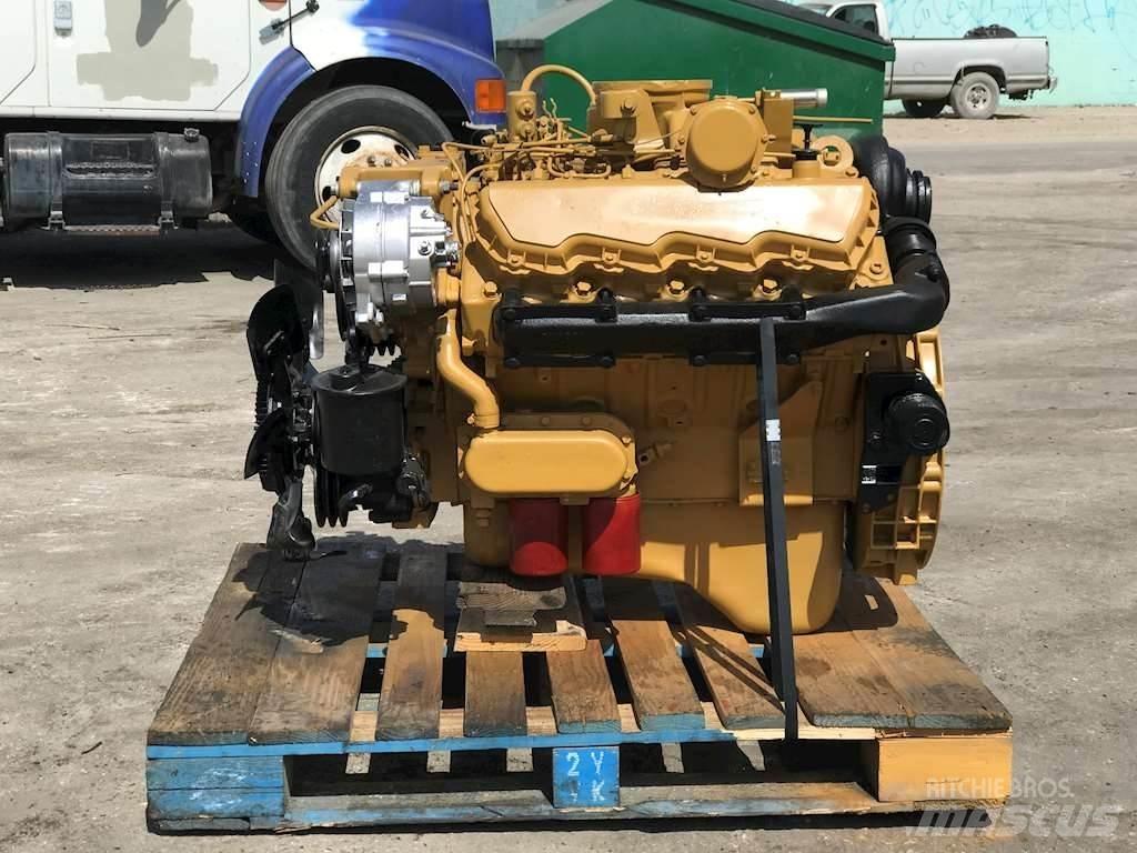 CAT 3208T Motorlar