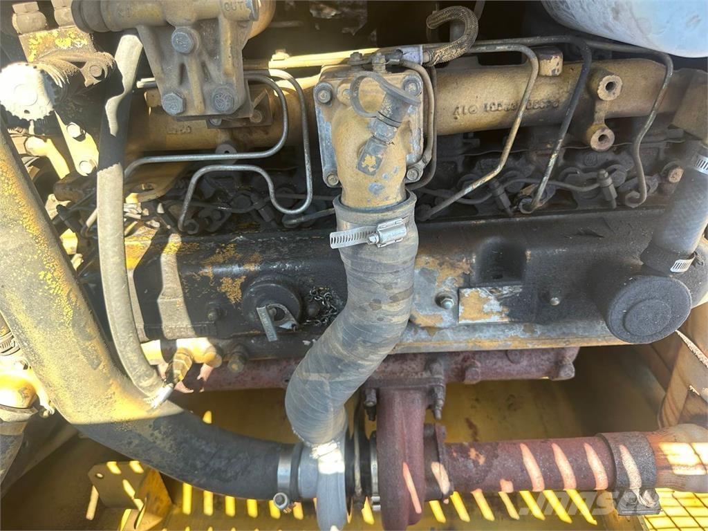 CAT 320C Paletli ekskavatörler