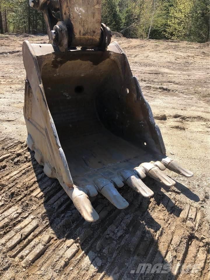 CAT 320CL Paletli ekskavatörler