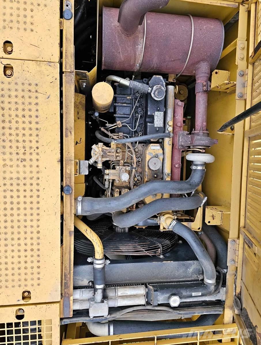 CAT 320CL Paletli ekskavatörler