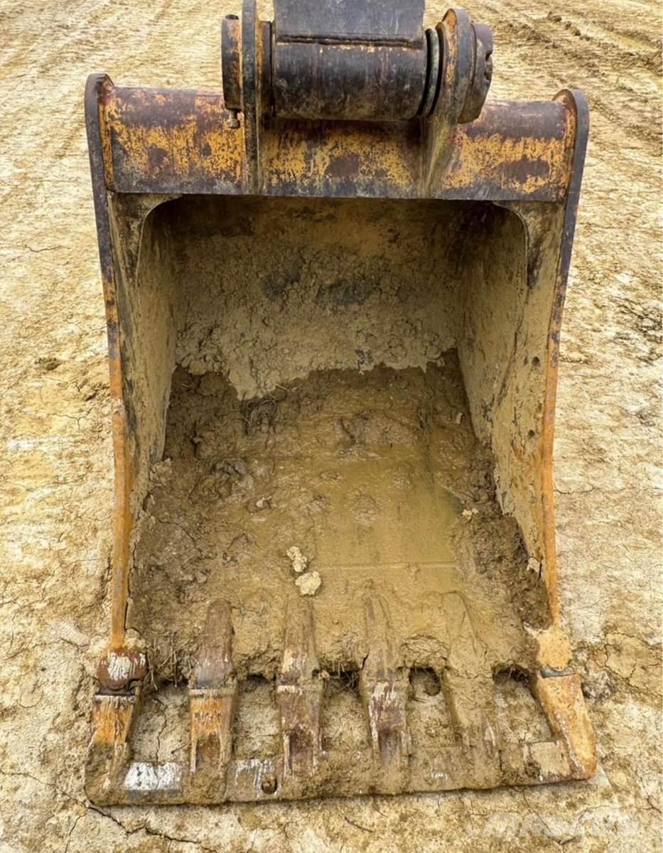 CAT 320EL Paletli ekskavatörler