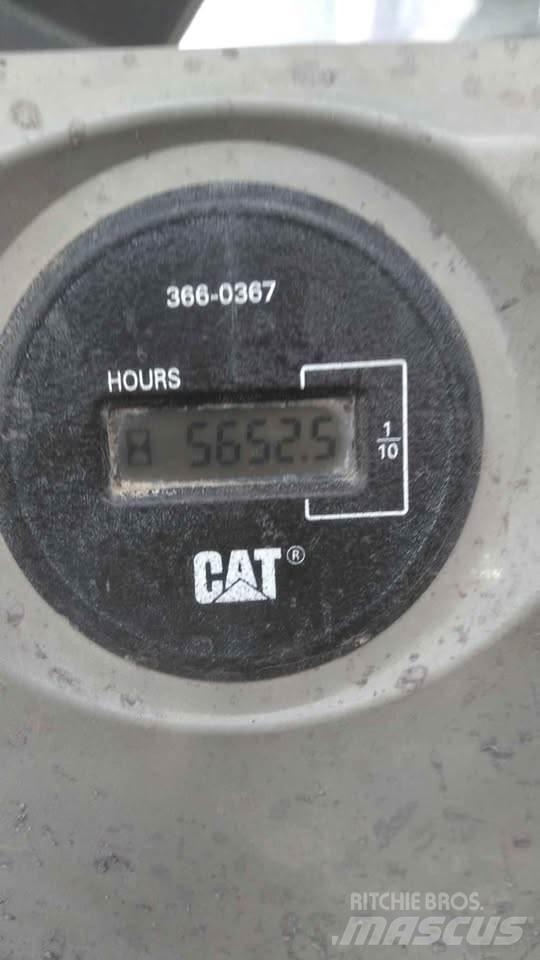 CAT 320EL Paletli ekskavatörler