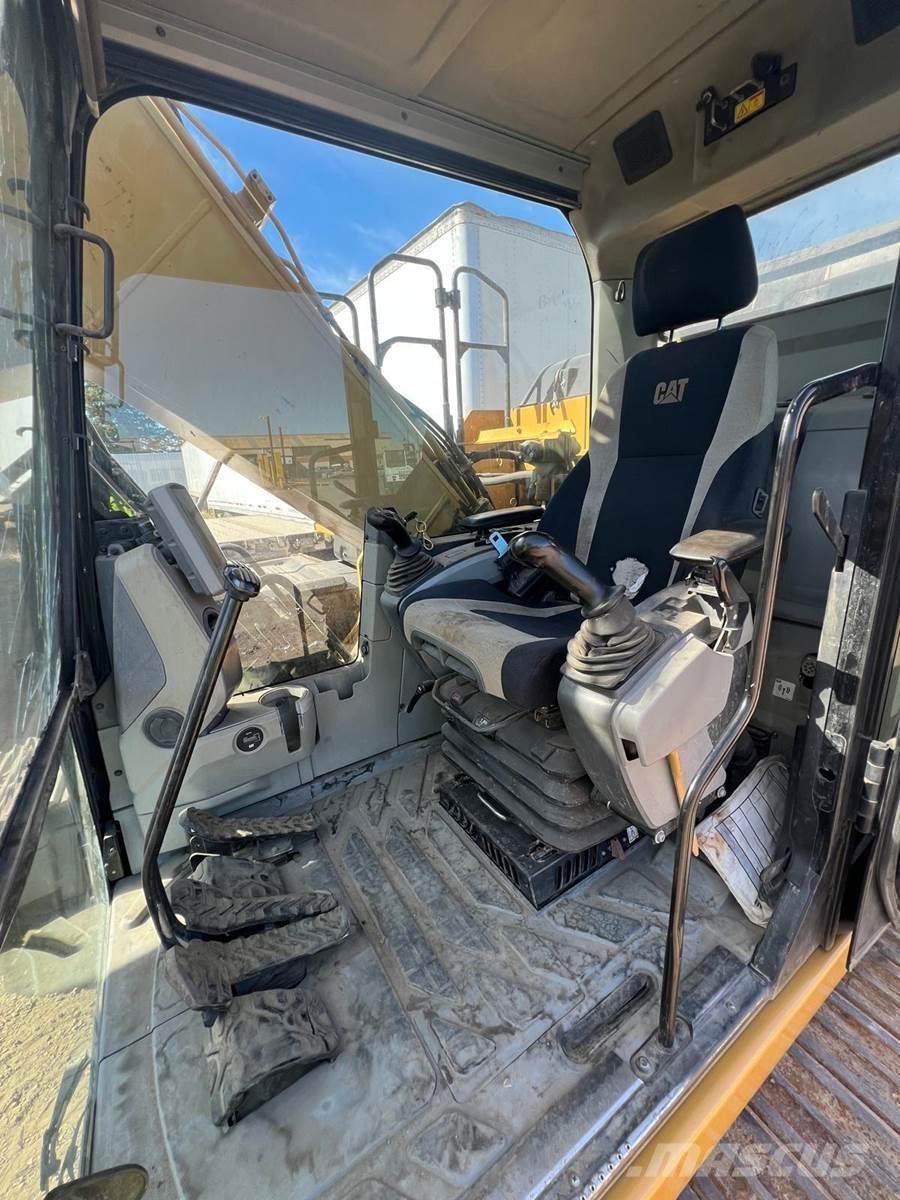 CAT 320EL Paletli ekskavatörler