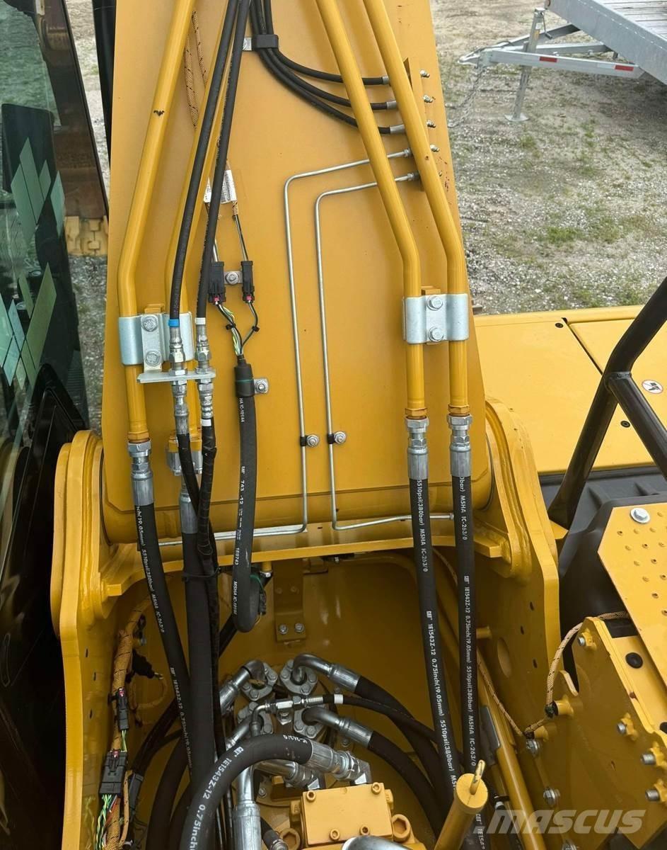 CAT 320GC Paletli ekskavatörler