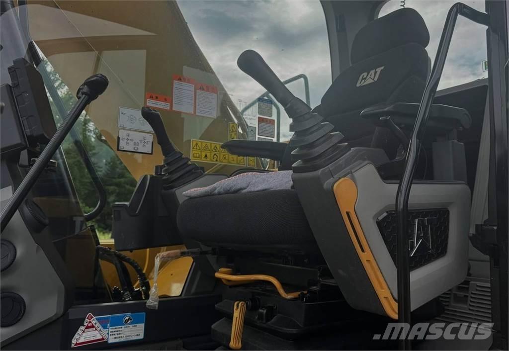 CAT 320GC Paletli ekskavatörler