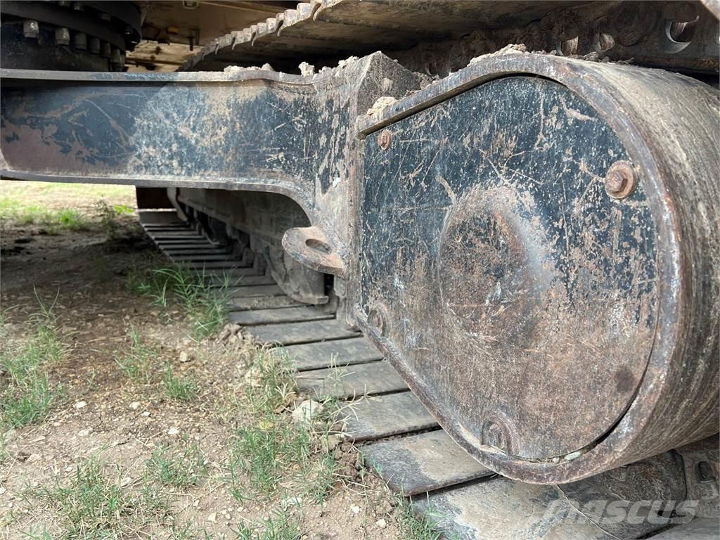 CAT 323FL Paletli ekskavatörler