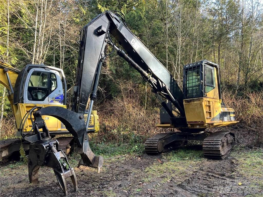 CAT 325BL Mafsalli yükleyiciler