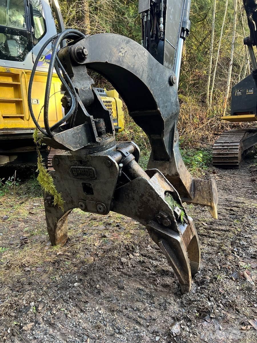 CAT 325BL Mafsalli yükleyiciler
