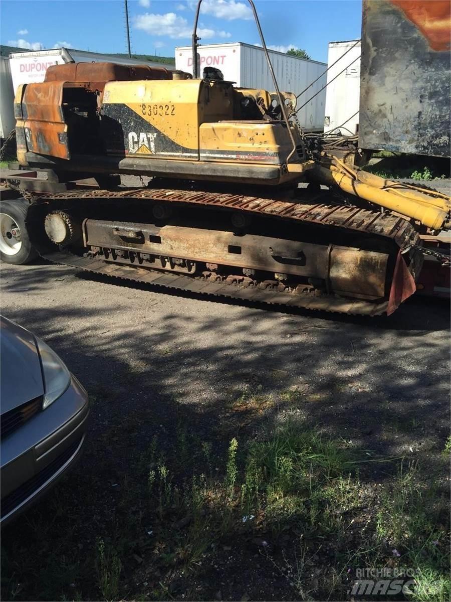 CAT 325BL Paletli ekskavatörler