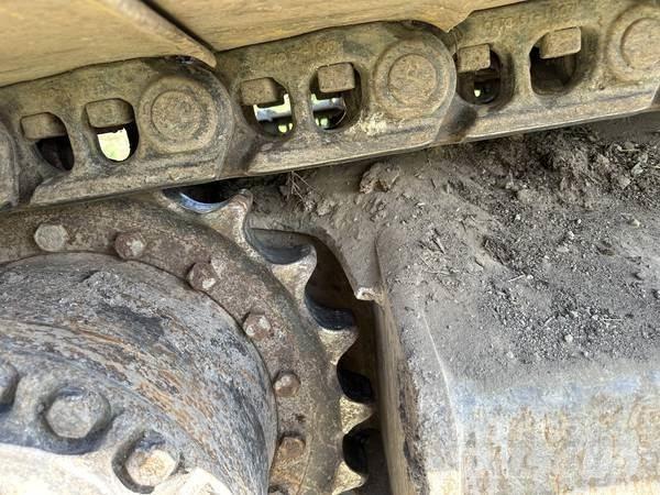 CAT 325BL Paletli ekskavatörler