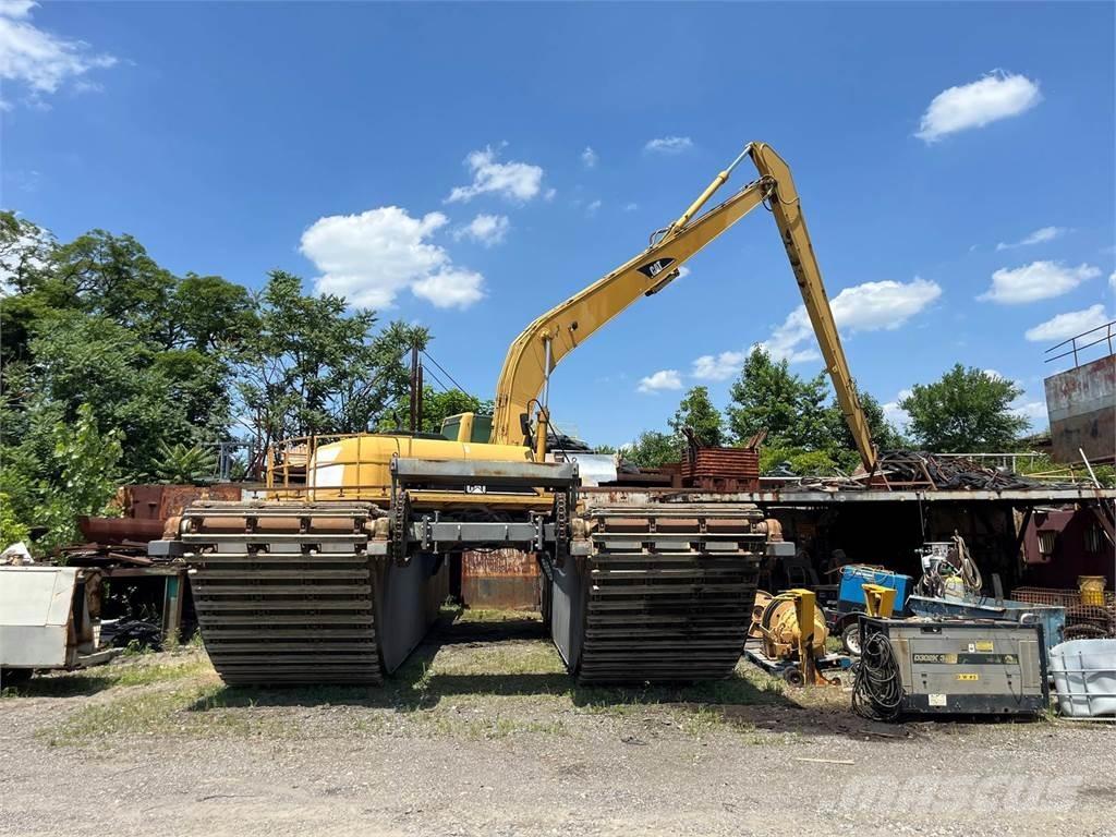 CAT 325CL Paletli ekskavatörler