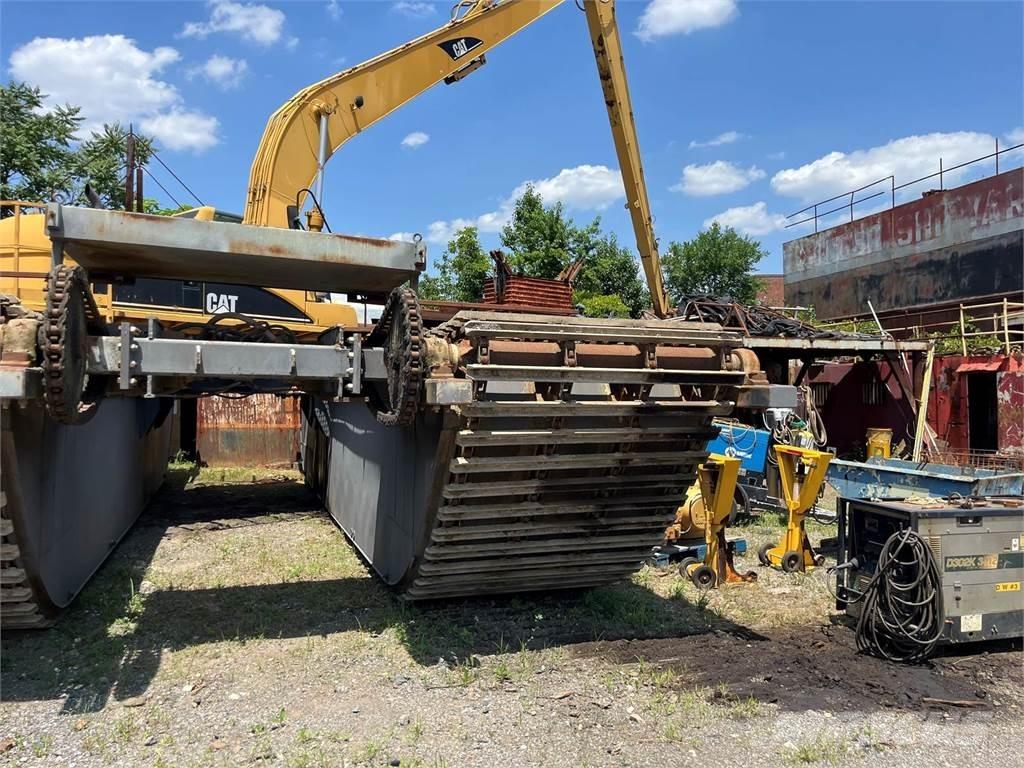CAT 325CL Paletli ekskavatörler