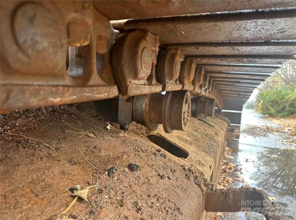 CAT 325DL Paletli ekskavatörler