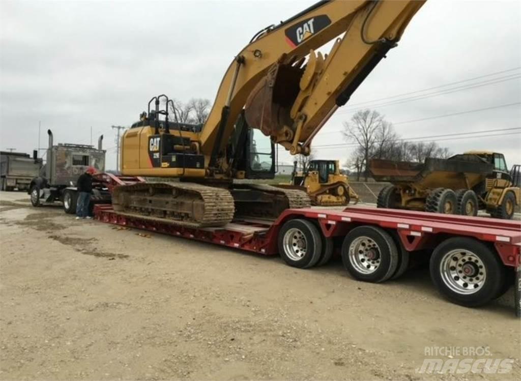 CAT 329EL Paletli ekskavatörler