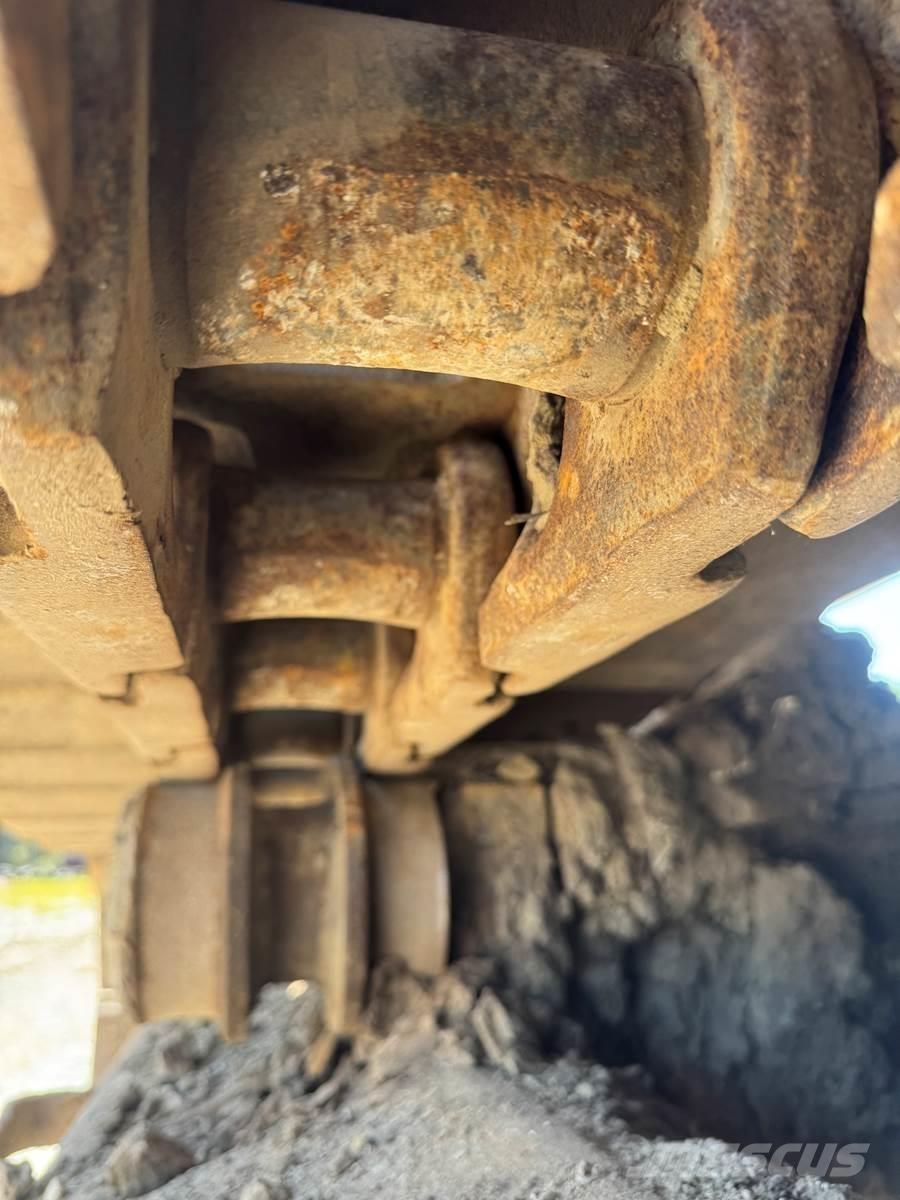 CAT 329EL Paletli ekskavatörler