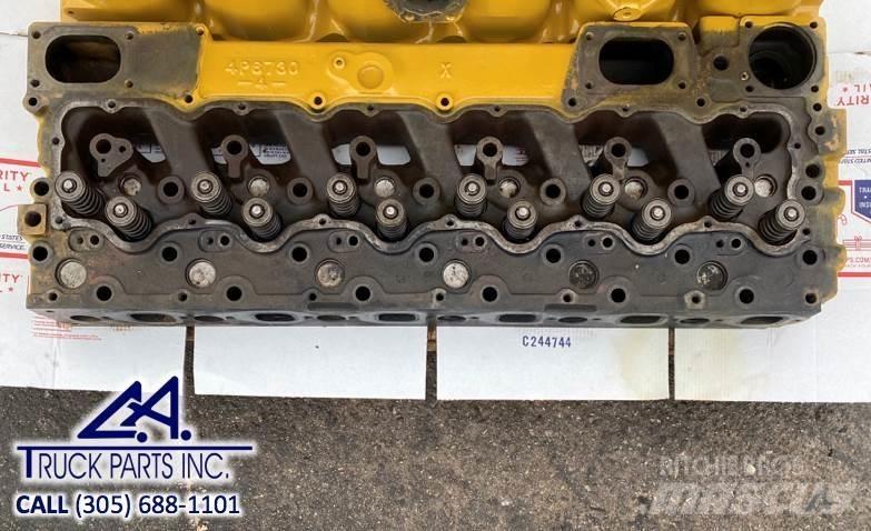 CAT 3306 Diger aksam