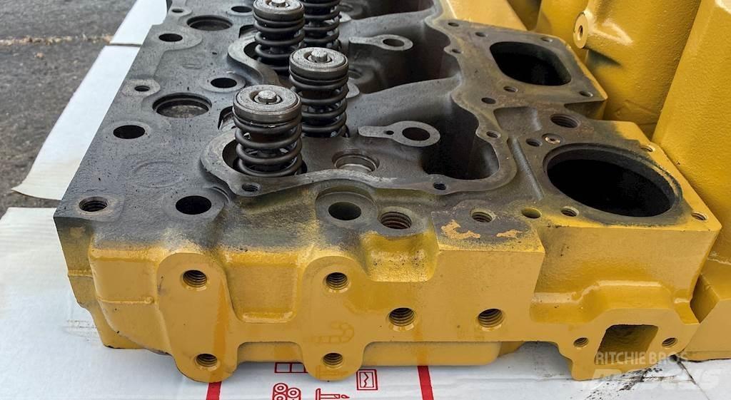 CAT 3306 Diger aksam