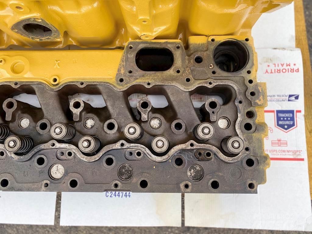 CAT 3306 Diger aksam