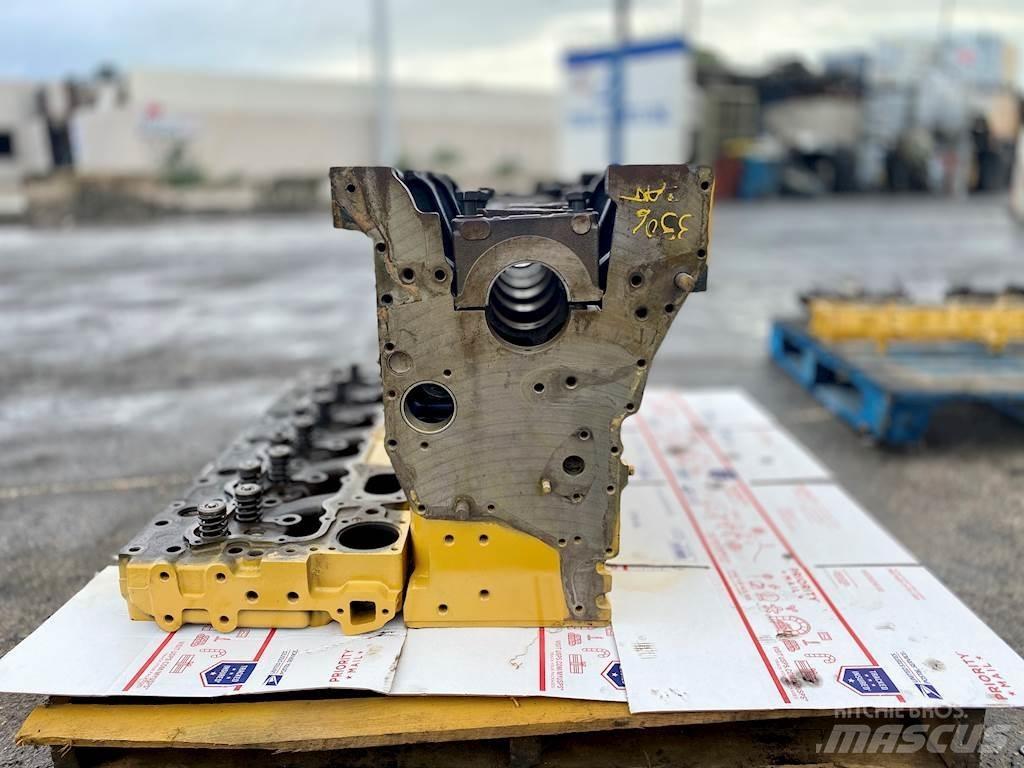 CAT 3306 Diger aksam