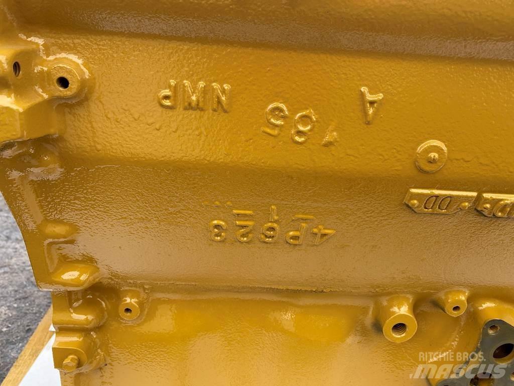 CAT 3306 Diger aksam