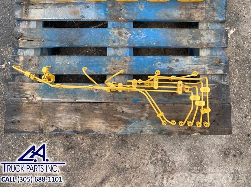 CAT 3306 Diger aksam