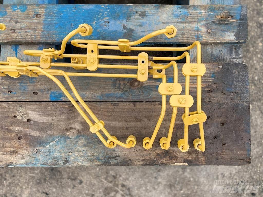 CAT 3306 Diger aksam