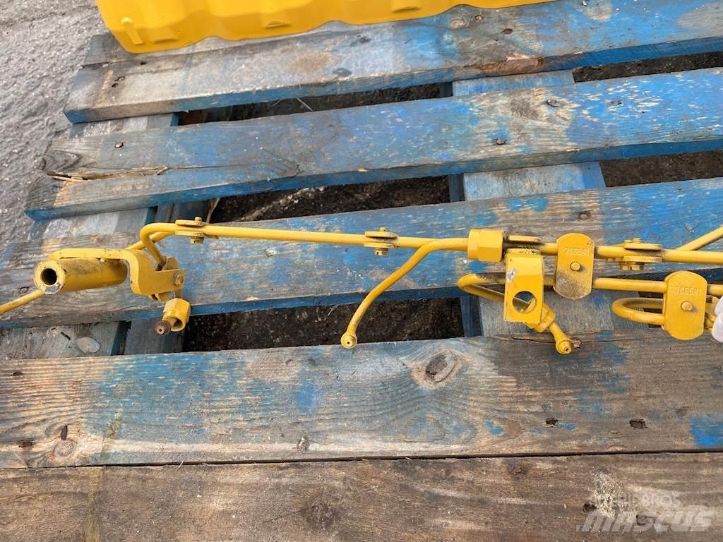 CAT 3306 Diger aksam