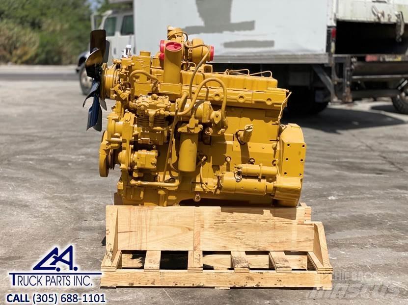CAT 3306 Motorlar