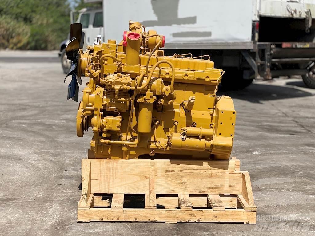 CAT 3306 Motorlar