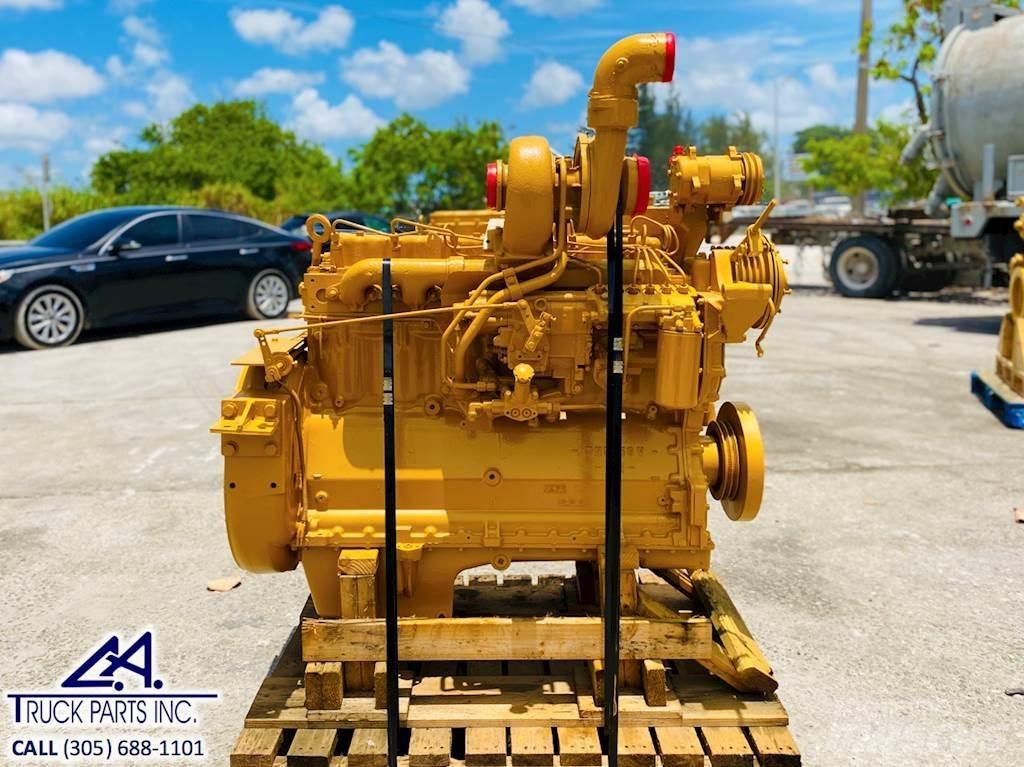 CAT 3306 Motorlar