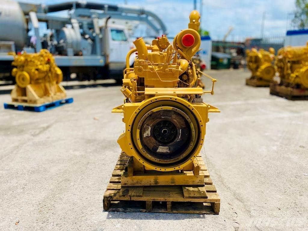 CAT 3306 Motorlar