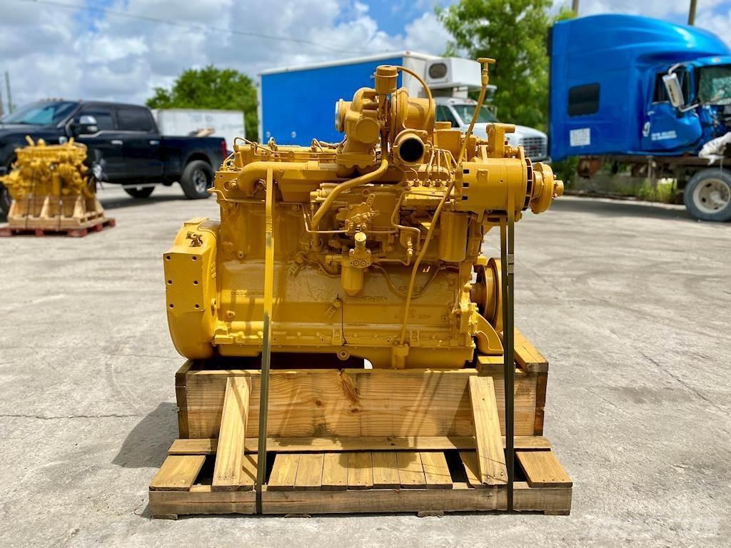 CAT 3306 Motorlar