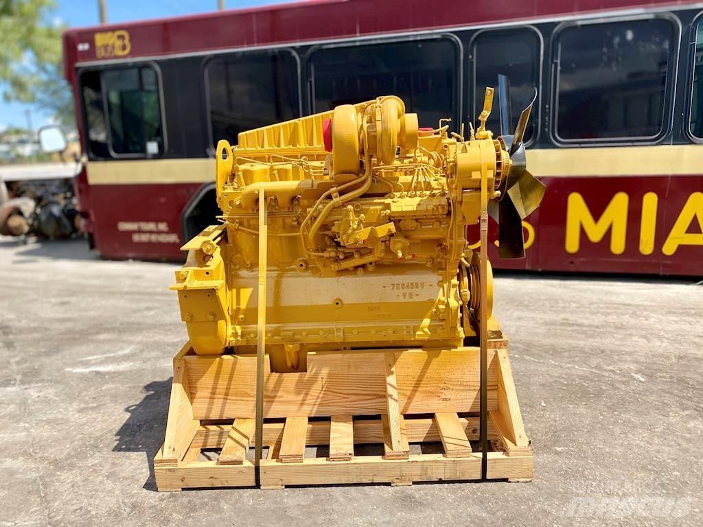 CAT 3306 Motorlar