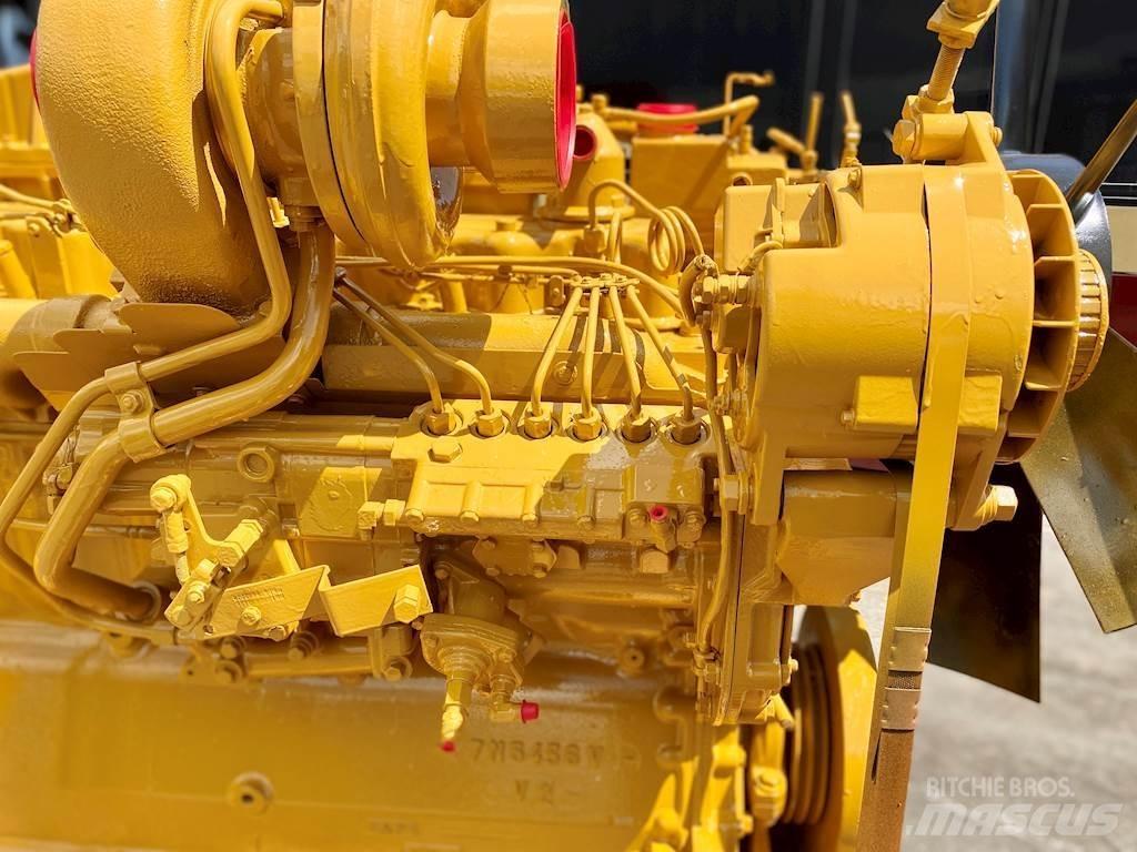 CAT 3306 Motorlar