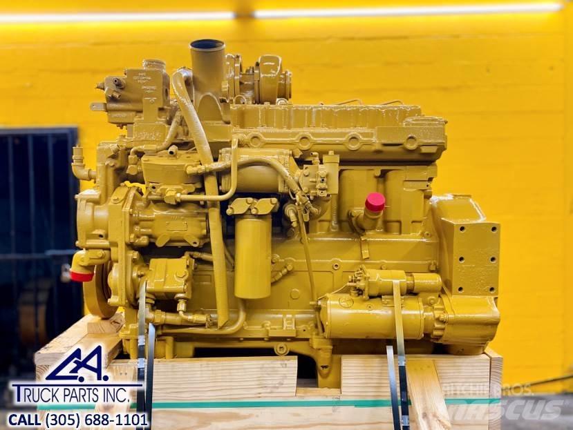CAT 3306 Motorlar