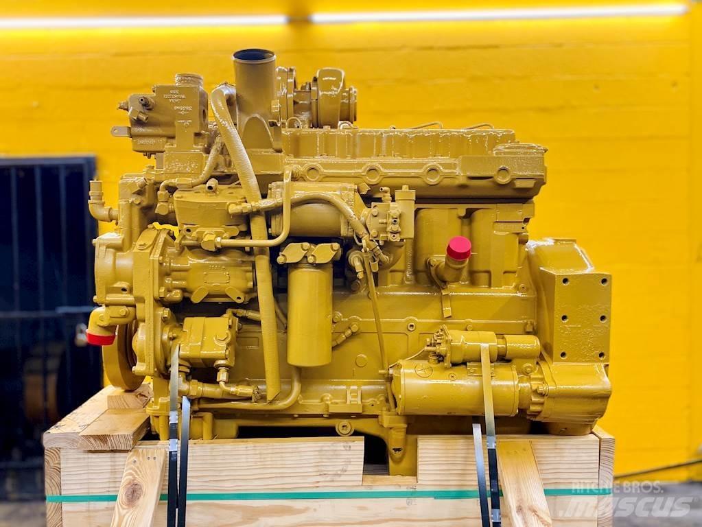 CAT 3306 Motorlar