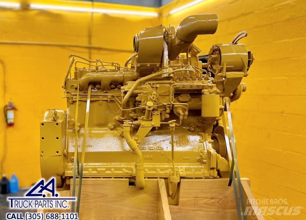 CAT 3306 Motorlar
