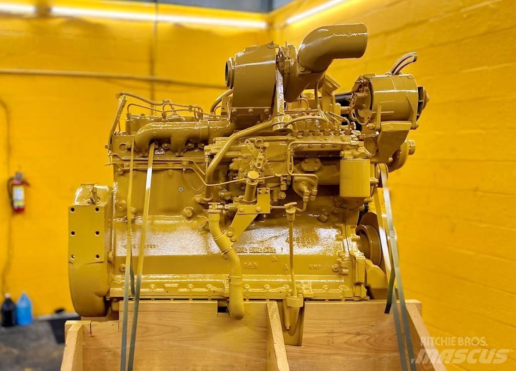 CAT 3306 Motorlar