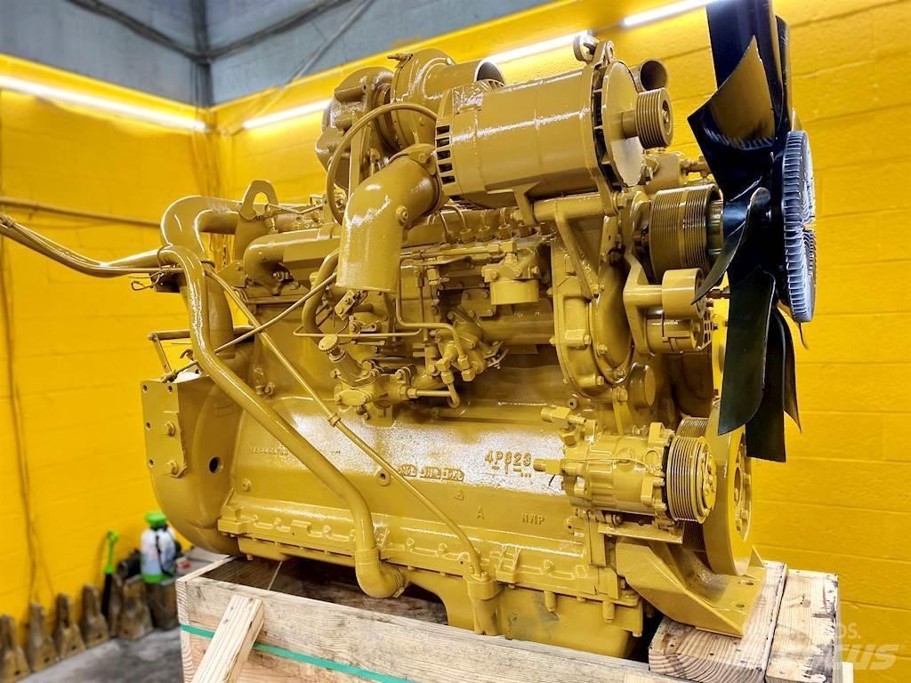 CAT 3306 Motorlar