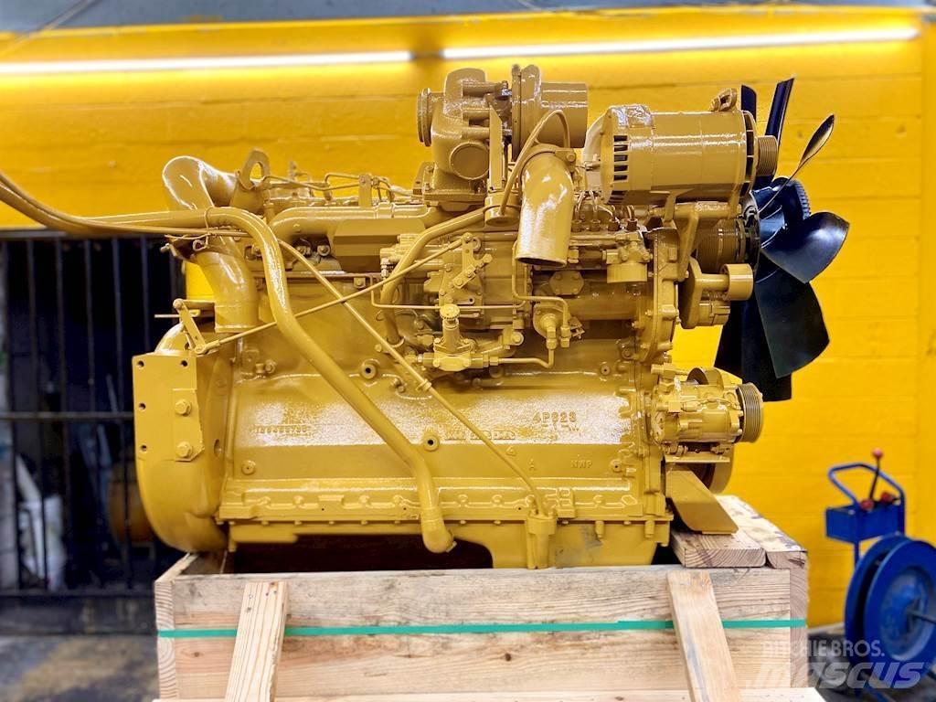 CAT 3306 Motorlar