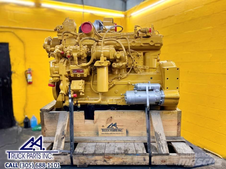 CAT 3306 Motorlar