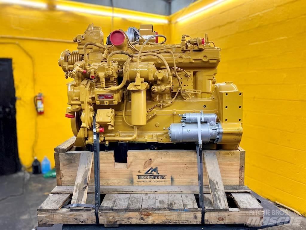 CAT 3306 Motorlar