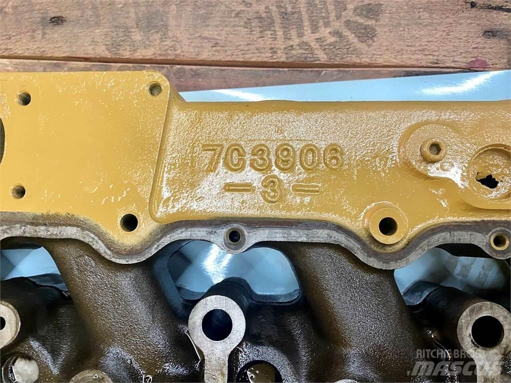 CAT 3306 Diger aksam