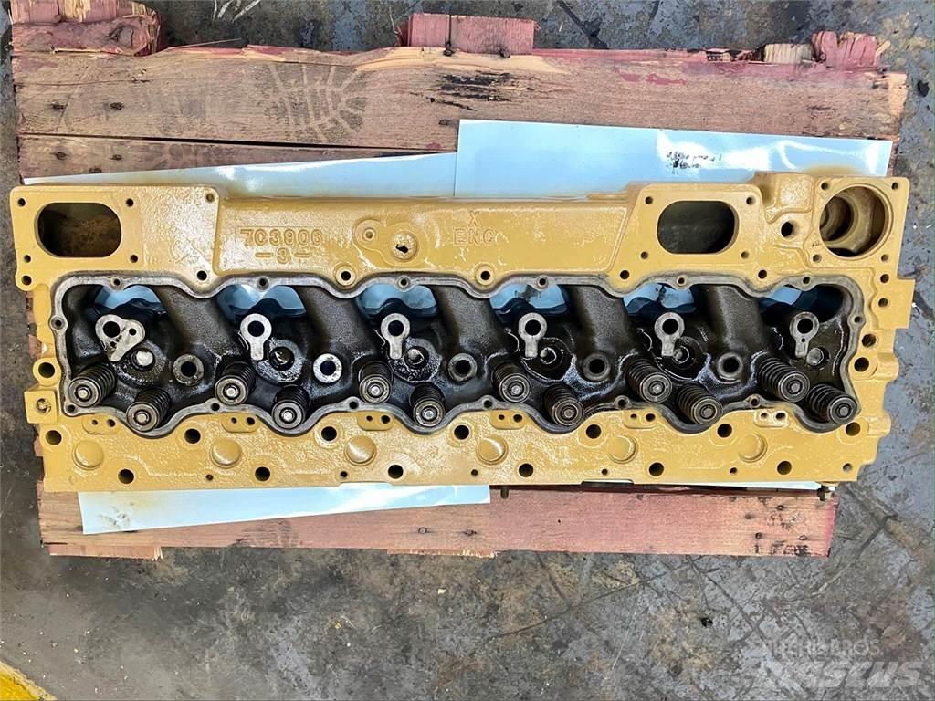 CAT 3306 Diger aksam