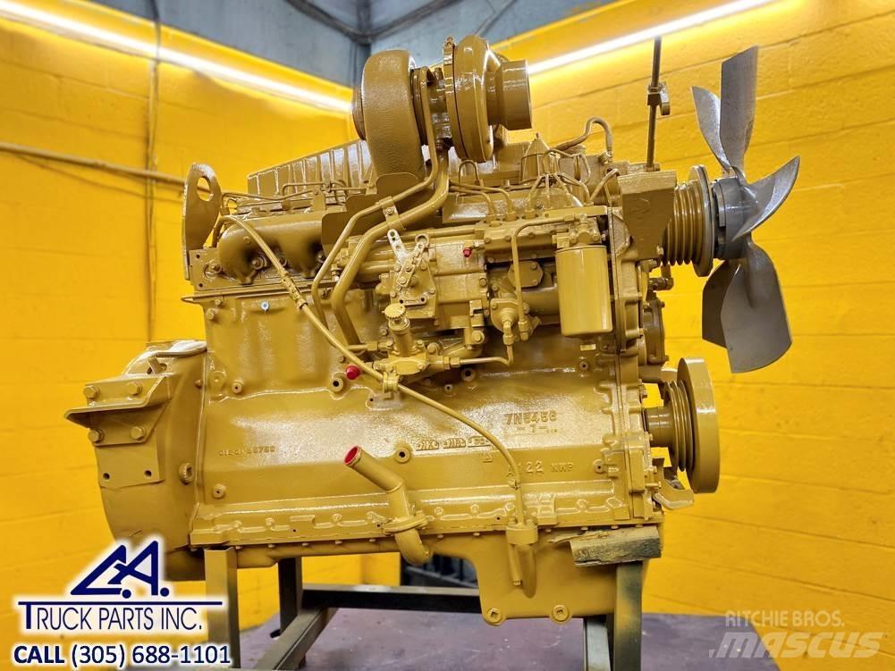 CAT 3306 Motorlar