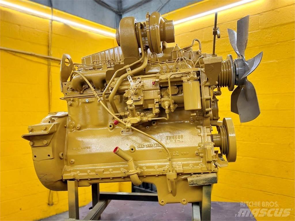 CAT 3306 Motorlar